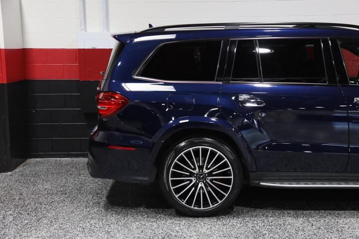 2019 Mercedes-Benz AMG GLS 63 4MATIC 4dr Suv Chicago IL