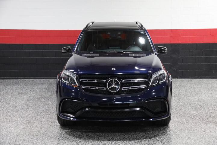 2019 Mercedes-Benz AMG GLS 63 4MATIC 4dr Suv Chicago IL