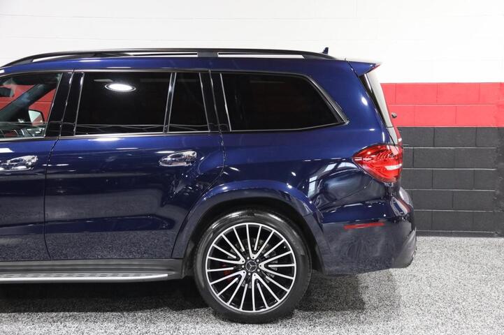 2019 Mercedes-Benz AMG GLS 63 4MATIC 4dr Suv Chicago IL