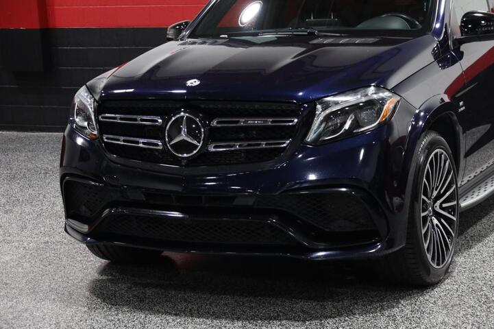 2019 Mercedes-Benz AMG GLS 63 4MATIC 4dr Suv Chicago IL