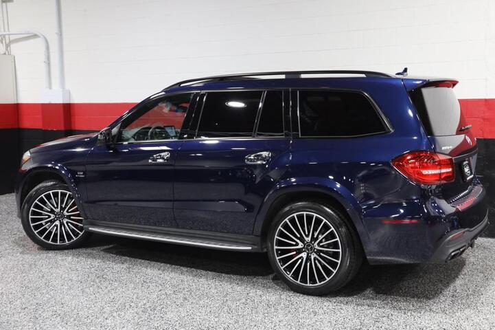 2019 Mercedes-Benz AMG GLS 63 4MATIC 4dr Suv Chicago IL