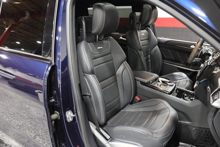 2019 Mercedes-Benz AMG GLS 63 4MATIC 4dr Suv Chicago IL