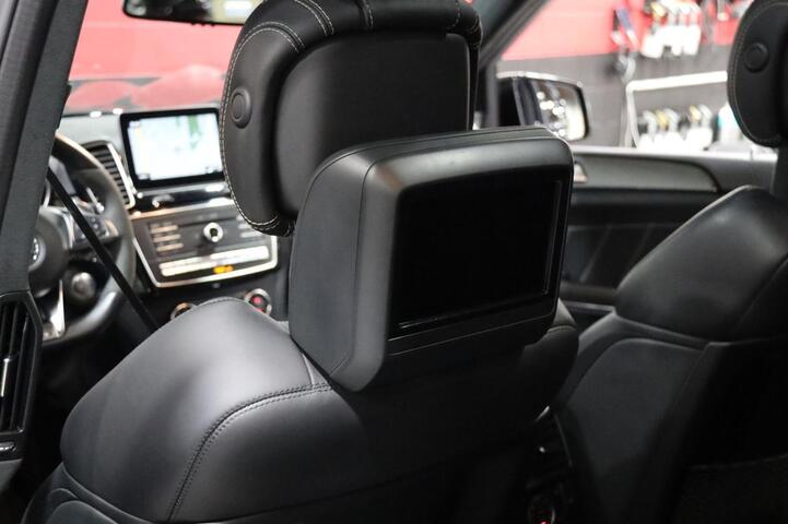 2019 Mercedes Benz GLS AMG 63 4MATIC photo 52