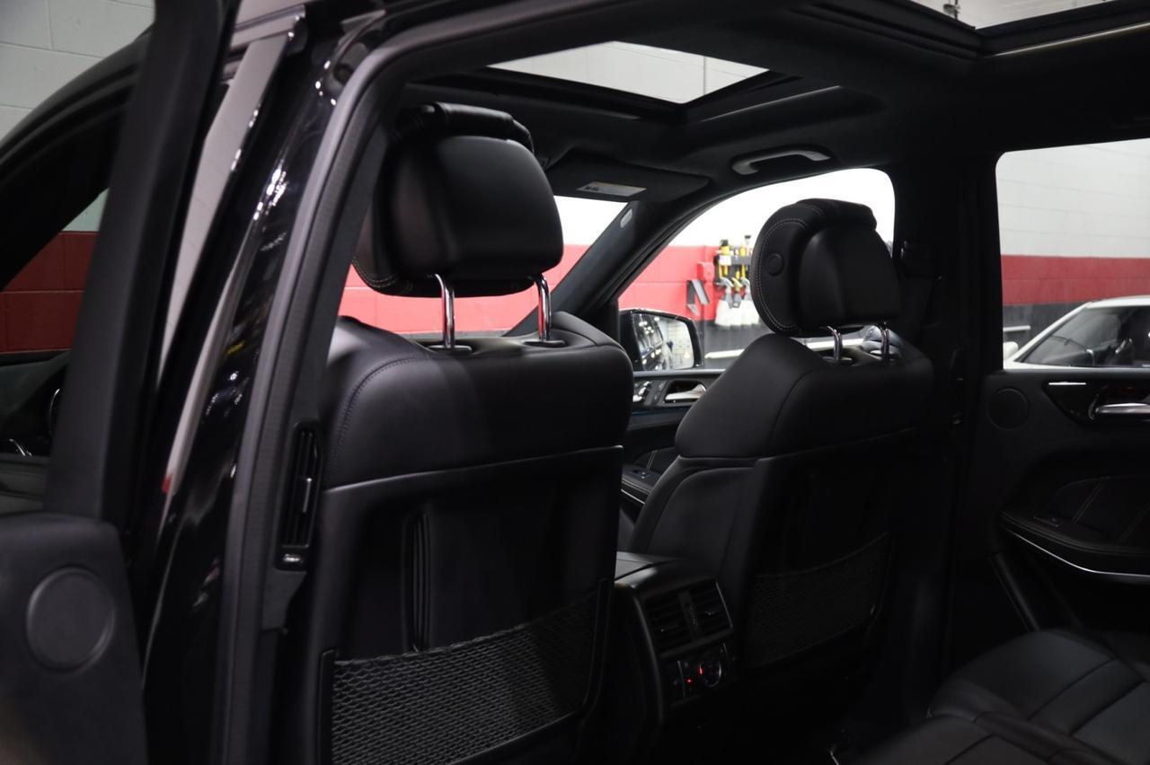 2019 Mercedes-Benz AMG GLS 63 4MATIC 4dr Suv Skokie IL