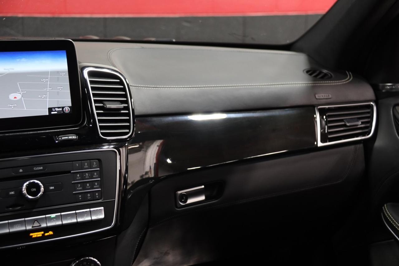 2019 Mercedes-Benz AMG GLS 63 4MATIC 4dr Suv Skokie IL