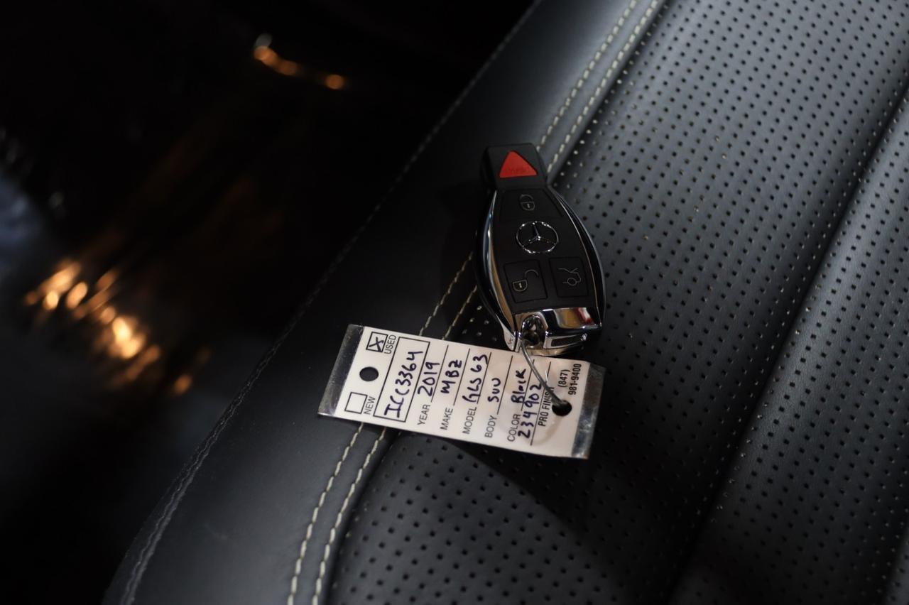 2019 Mercedes-Benz AMG GLS 63 4MATIC 4dr Suv Skokie IL