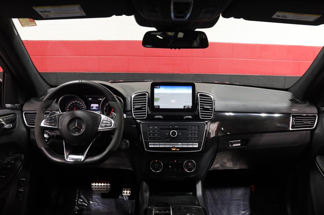 2019 Mercedes-Benz AMG GLS 63 4MATIC 4dr Suv Skokie IL