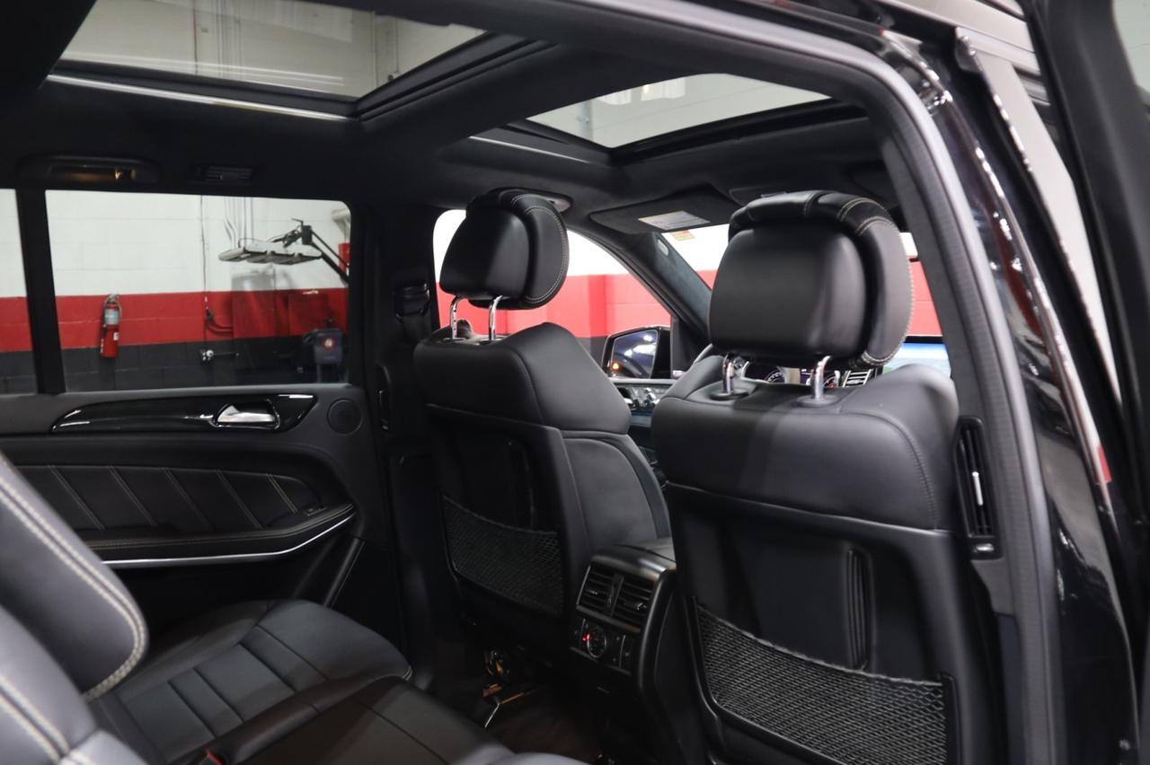 2019 Mercedes-Benz AMG GLS 63 4MATIC 4dr Suv Skokie IL