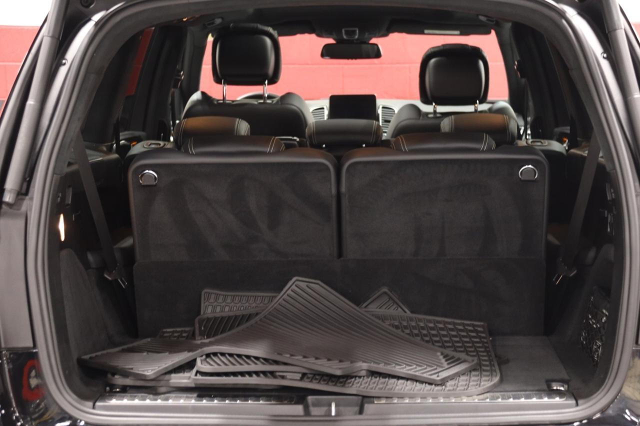 2019 Mercedes-Benz AMG GLS 63 4MATIC 4dr Suv Skokie IL