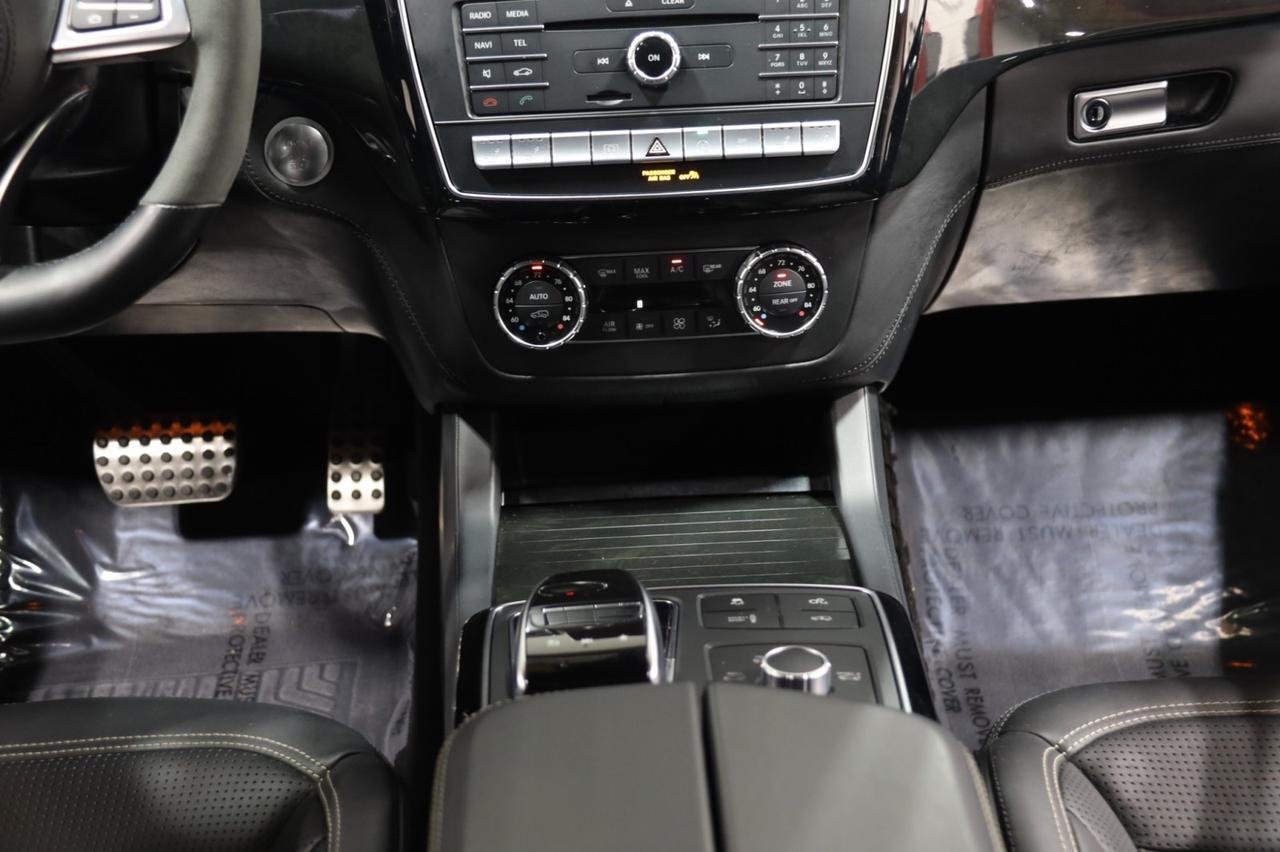 2019 Mercedes-Benz AMG GLS 63 4MATIC 4dr Suv Skokie IL