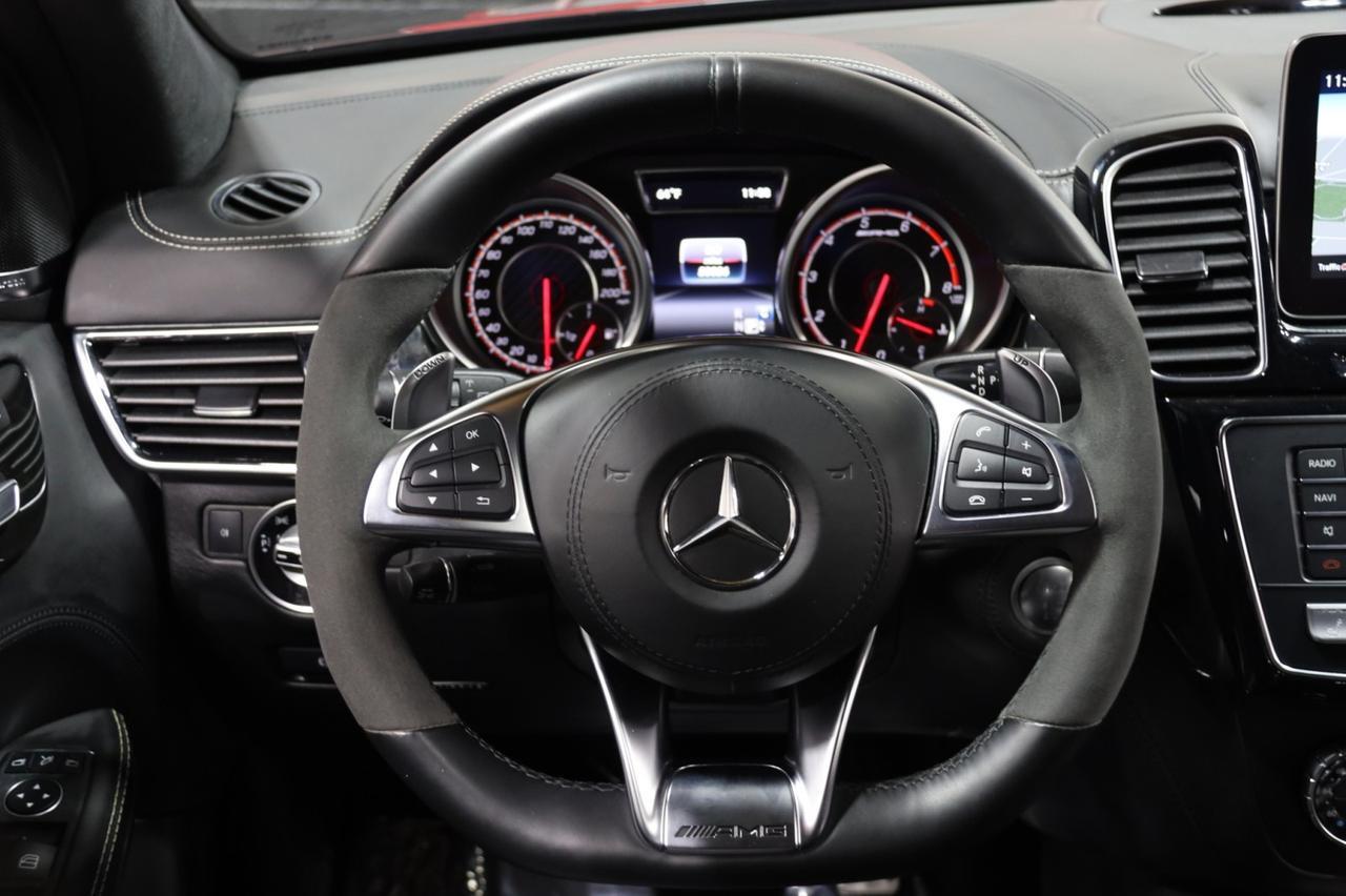 2019 Mercedes-Benz AMG GLS 63 4MATIC 4dr Suv Skokie IL