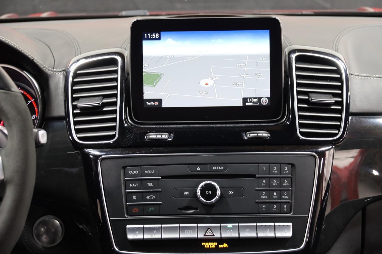 2019 Mercedes-Benz AMG GLS 63 4MATIC 4dr Suv Skokie IL