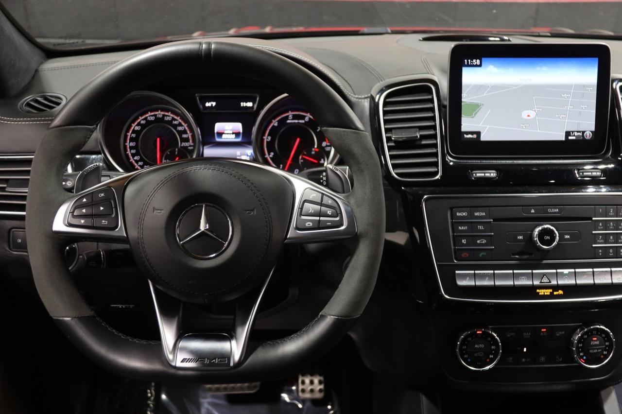 2019 Mercedes-Benz AMG GLS 63 4MATIC 4dr Suv Skokie IL