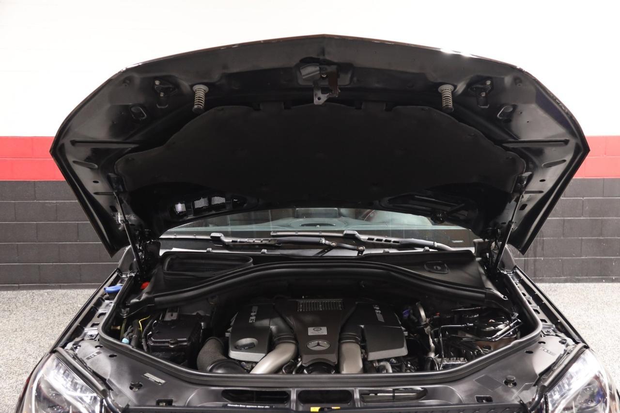 2019 Mercedes-Benz AMG GLS 63 4MATIC 4dr Suv Skokie IL