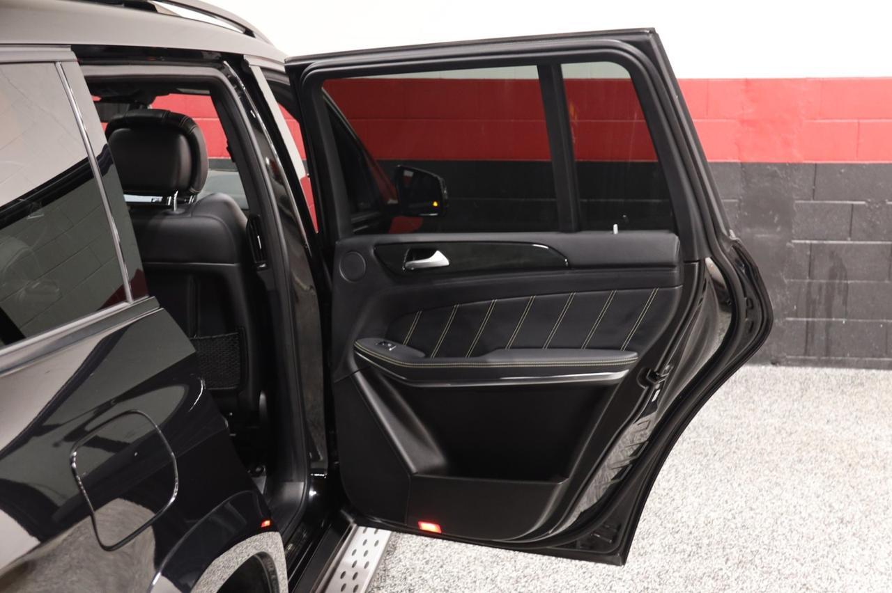 2019 Mercedes-Benz AMG GLS 63 4MATIC 4dr Suv Skokie IL