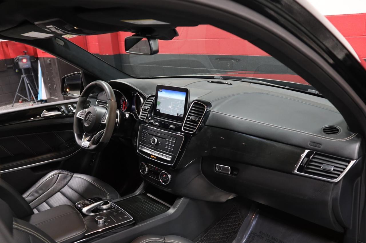 2019 Mercedes-Benz AMG GLS 63 4MATIC 4dr Suv Skokie IL