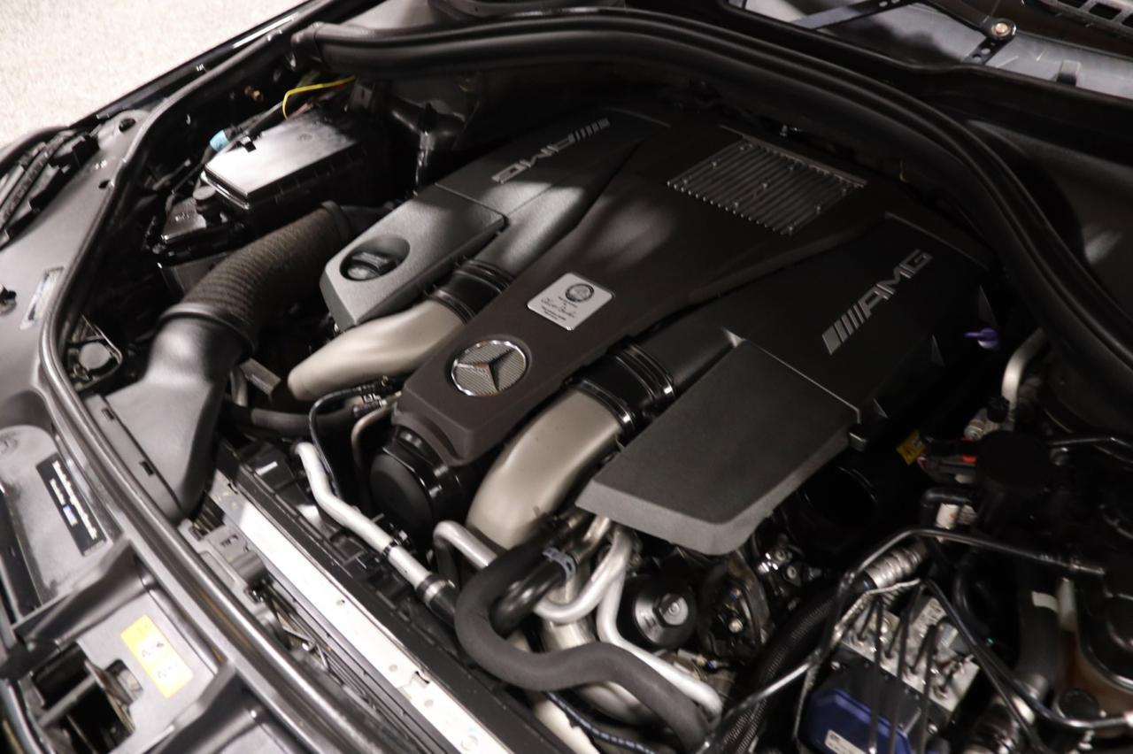 2019 Mercedes-Benz AMG GLS 63 4MATIC 4dr Suv Skokie IL