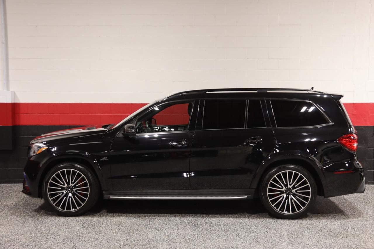 2019 Mercedes-Benz AMG GLS 63 4MATIC 4dr Suv Skokie IL