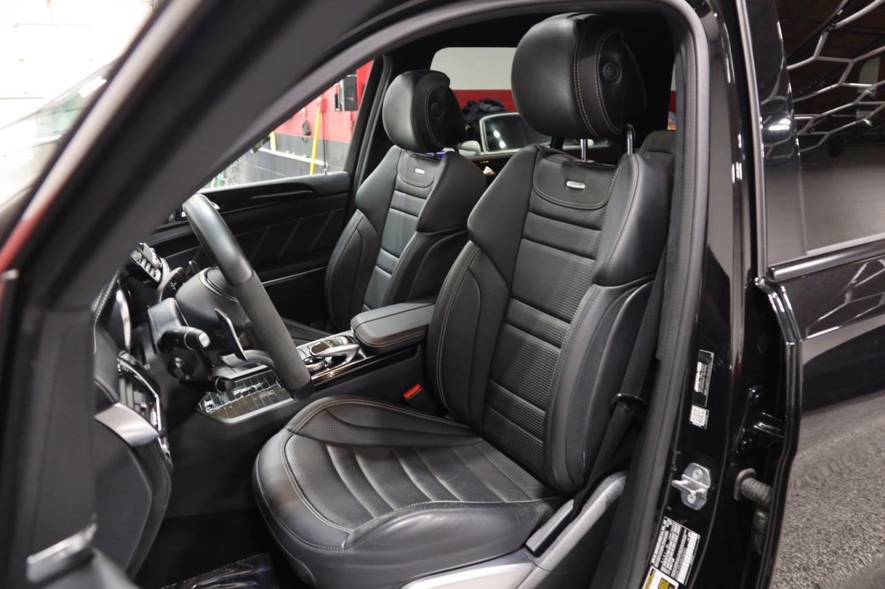 2019 Mercedes-Benz AMG GLS 63 4MATIC 4dr Suv Skokie IL