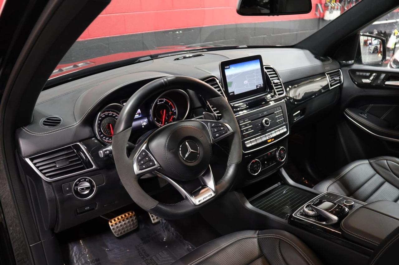 2019 Mercedes-Benz AMG GLS 63 4MATIC 4dr Suv Skokie IL