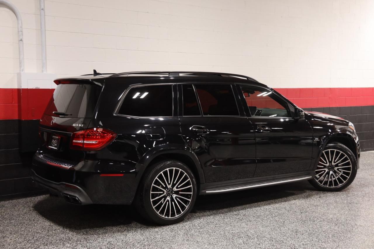 2019 Mercedes-Benz AMG GLS 63 4MATIC 4dr Suv Skokie IL