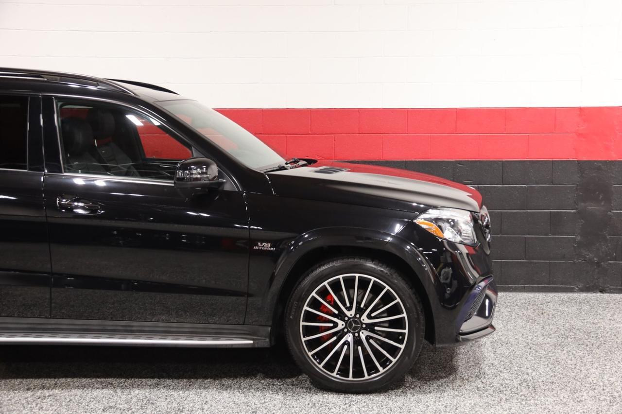 2019 Mercedes-Benz AMG GLS 63 4MATIC 4dr Suv Skokie IL