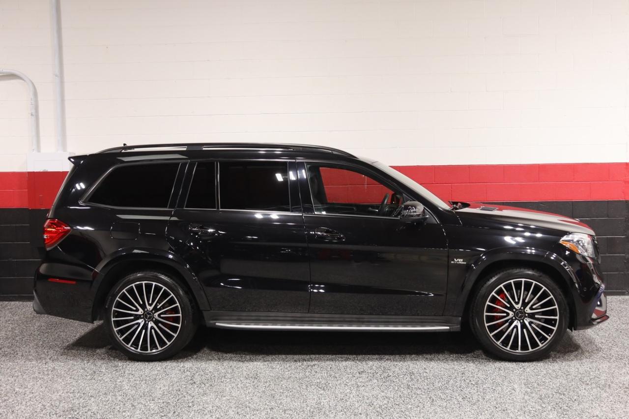 2019 Mercedes-Benz AMG GLS 63 4MATIC 4dr Suv Skokie IL