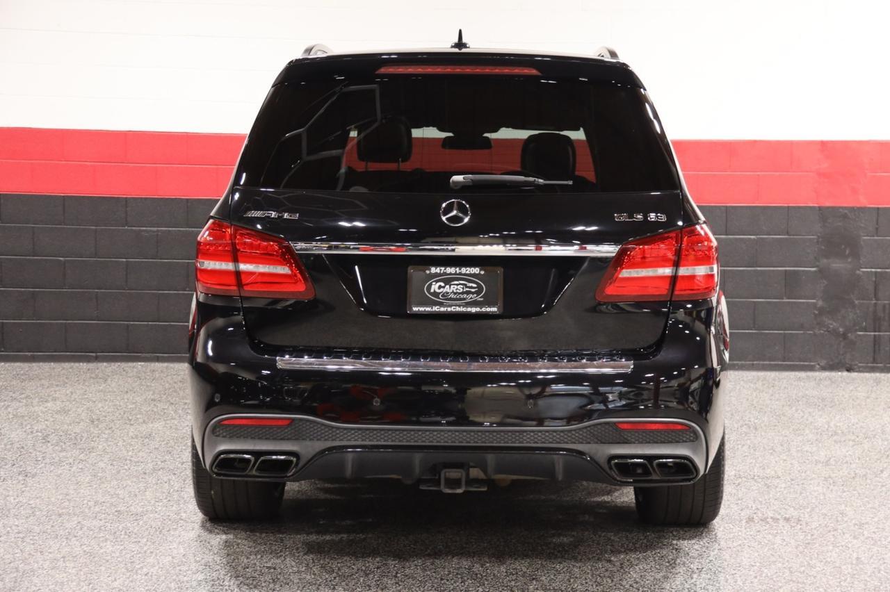 2019 Mercedes-Benz AMG GLS 63 4MATIC 4dr Suv Skokie IL