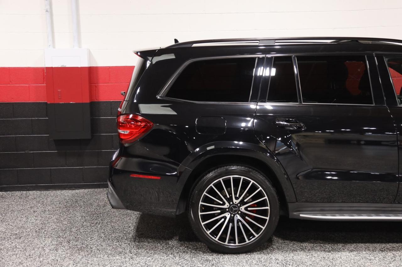 2019 Mercedes-Benz AMG GLS 63 4MATIC 4dr Suv Skokie IL