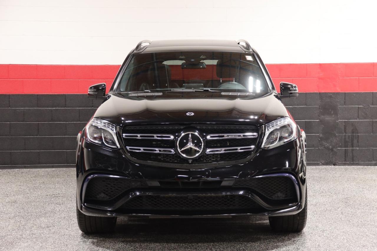 2019 Mercedes-Benz AMG GLS 63 4MATIC 4dr Suv Skokie IL