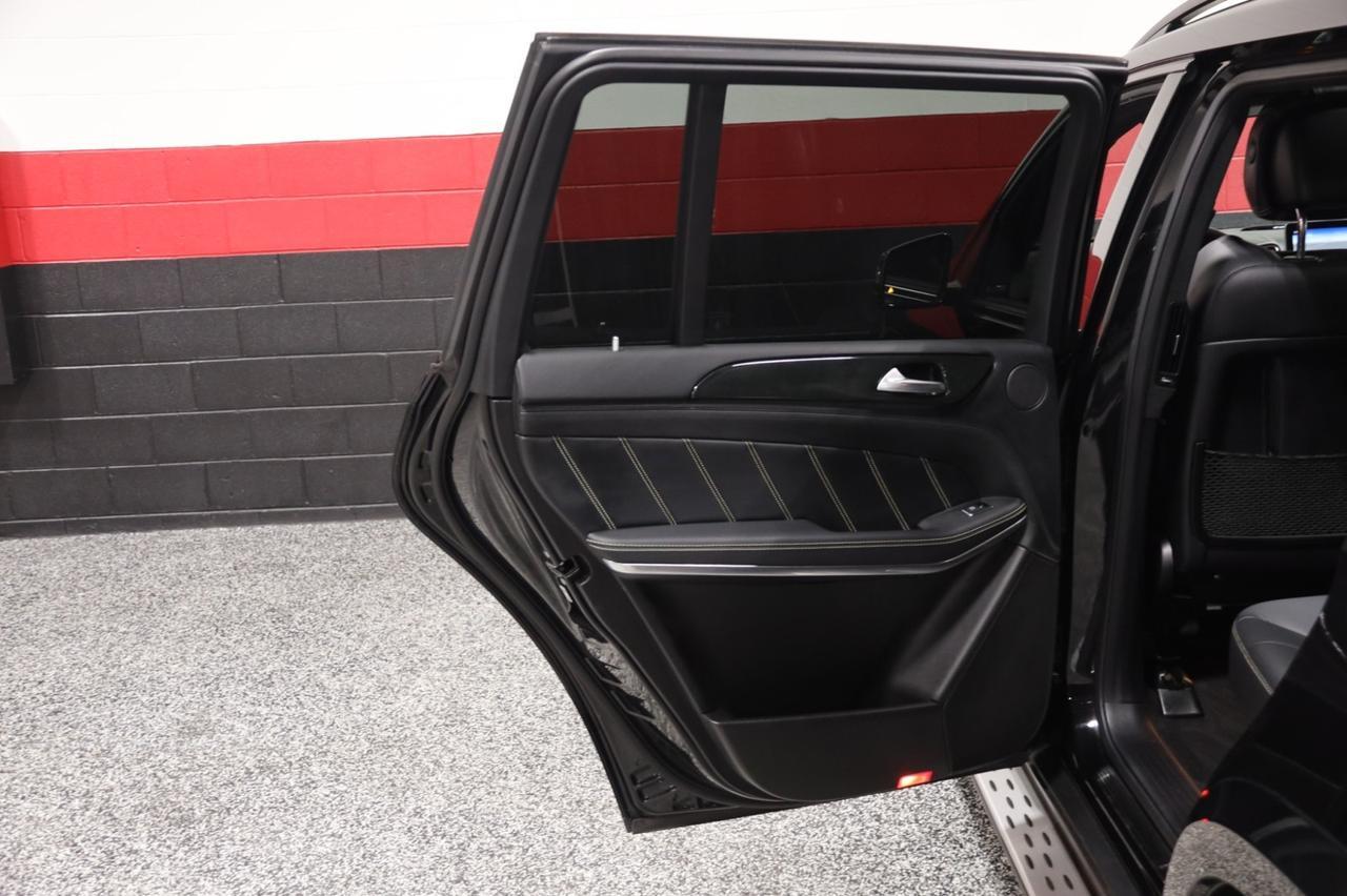 2019 Mercedes-Benz AMG GLS 63 4MATIC 4dr Suv Skokie IL