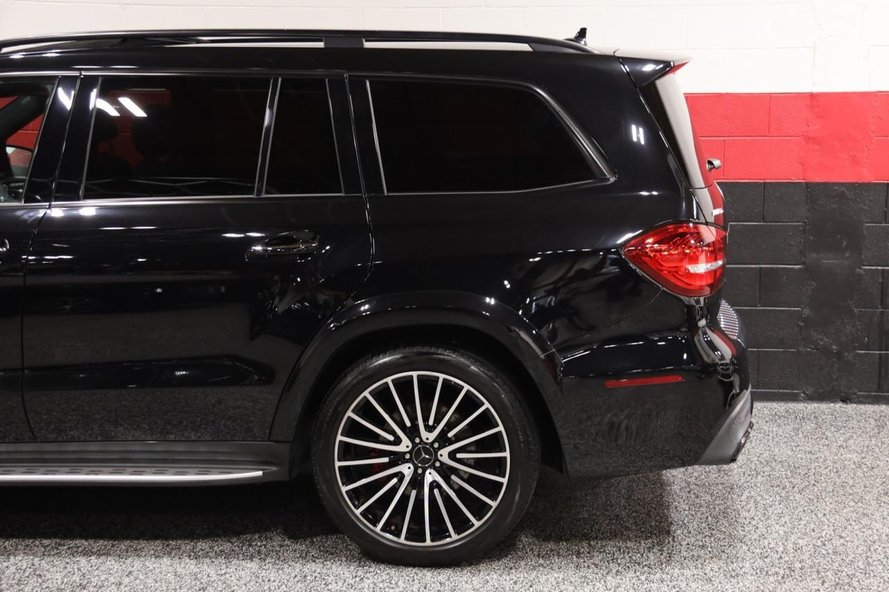 2019 Mercedes-Benz AMG GLS 63 4MATIC 4dr Suv Skokie IL
