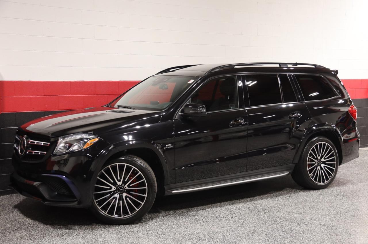 2019 Mercedes-Benz AMG GLS 63 4MATIC 4dr Suv Skokie IL
