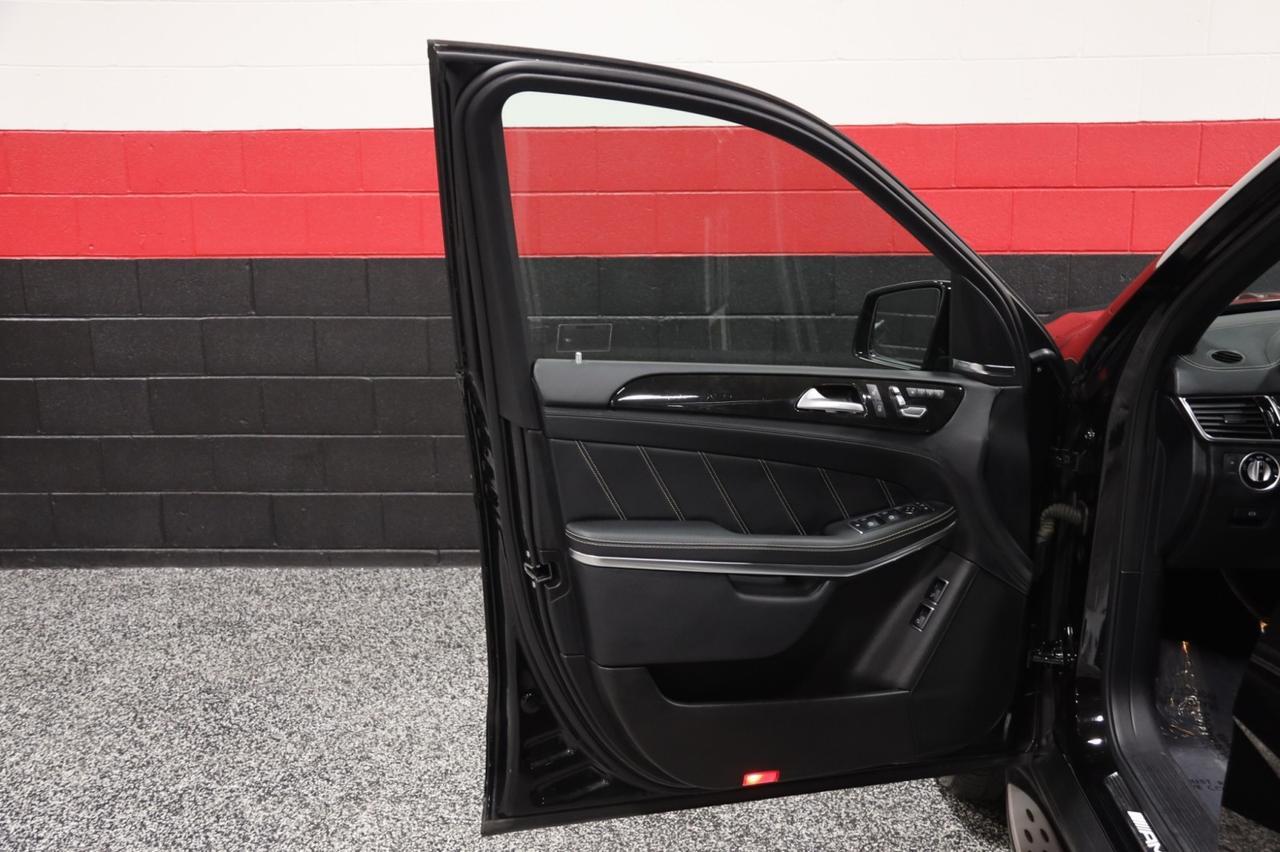 2019 Mercedes-Benz AMG GLS 63 4MATIC 4dr Suv Skokie IL