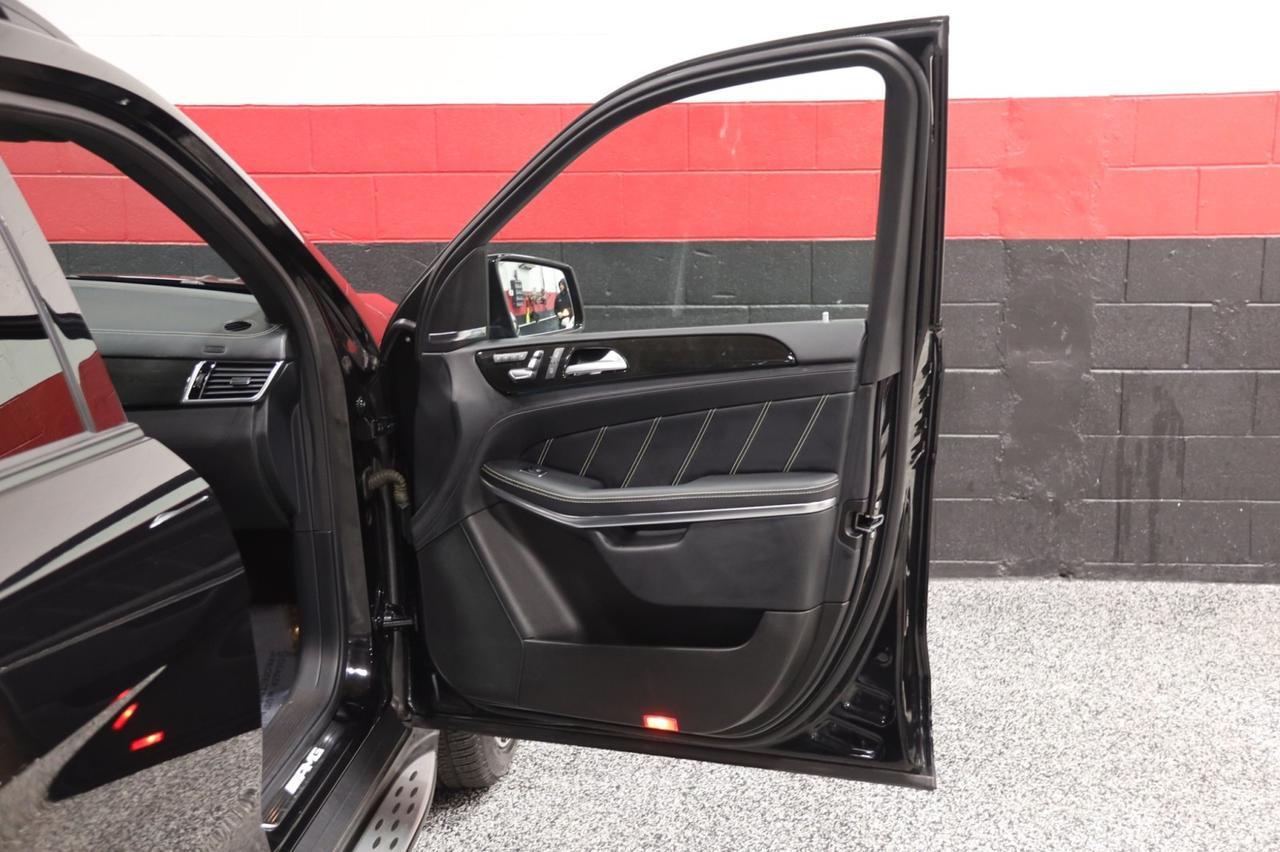 2019 Mercedes-Benz AMG GLS 63 4MATIC 4dr Suv Skokie IL