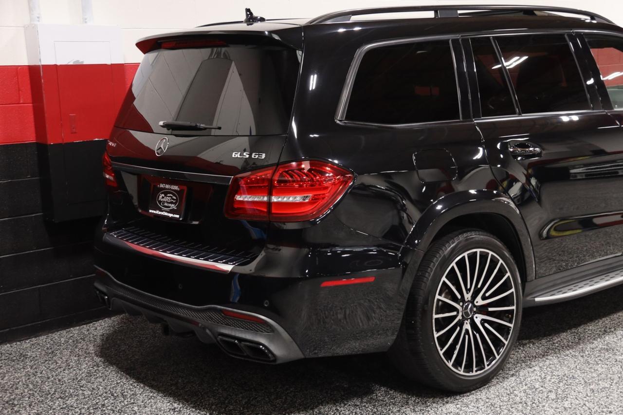 2019 Mercedes-Benz AMG GLS 63 4MATIC 4dr Suv Skokie IL