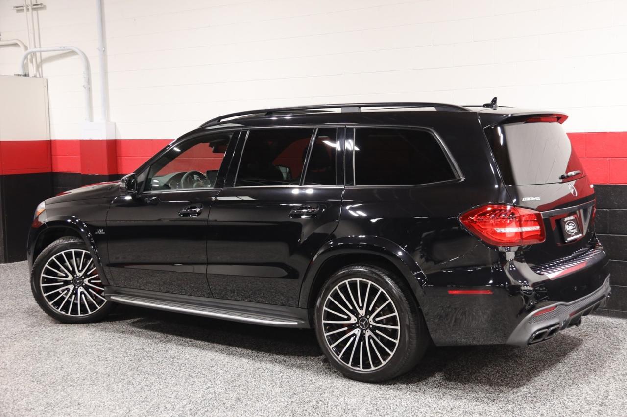 2019 Mercedes-Benz AMG GLS 63 4MATIC 4dr Suv Skokie IL