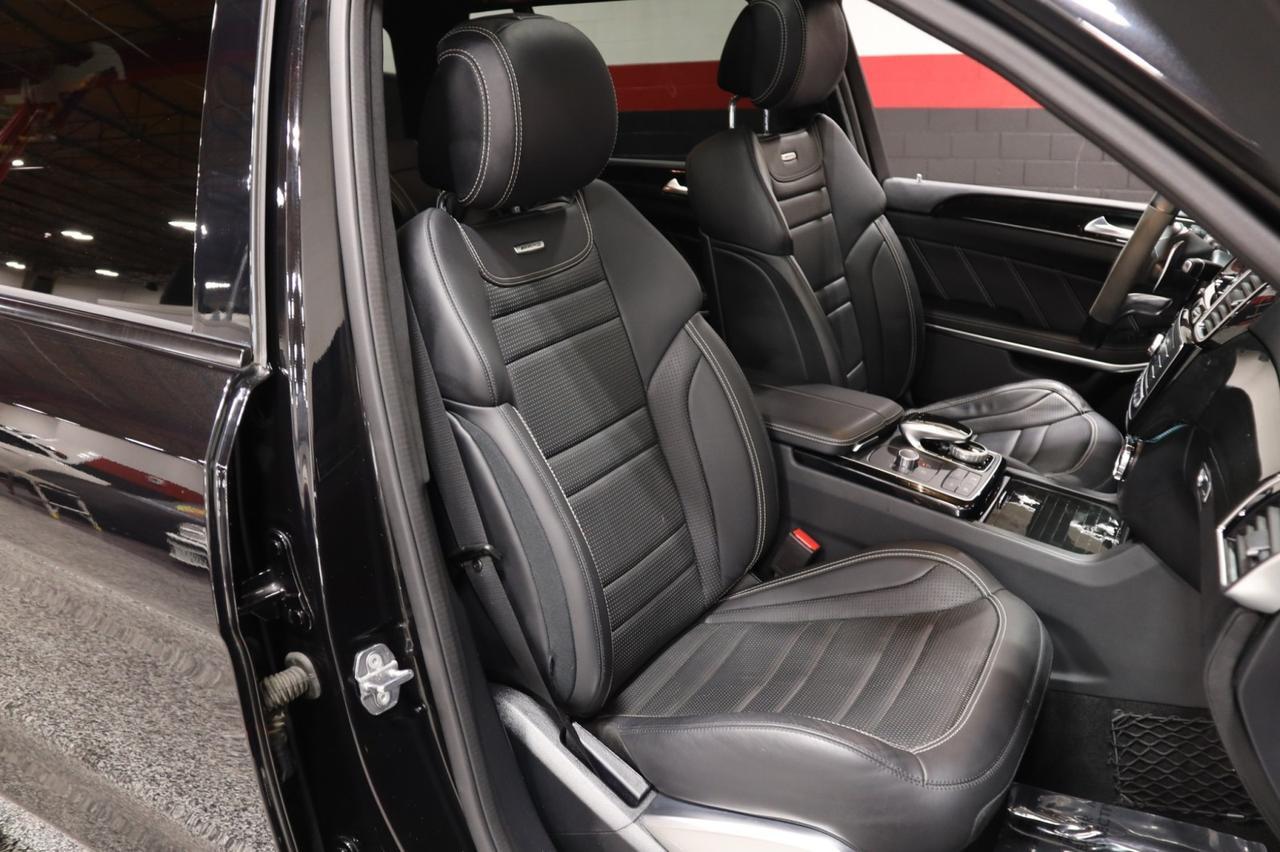 2019 Mercedes-Benz AMG GLS 63 4MATIC 4dr Suv Skokie IL