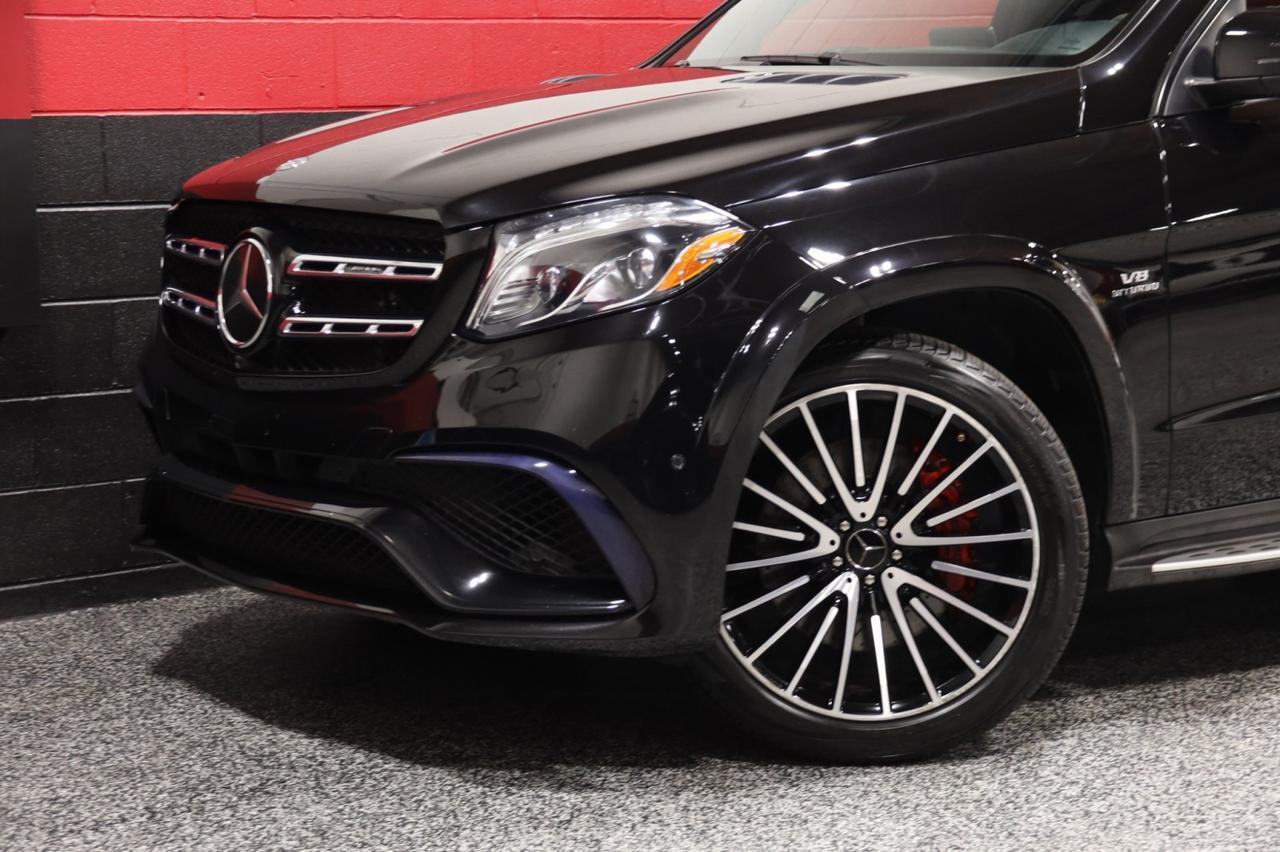 2019 Mercedes-Benz AMG GLS 63 4MATIC 4dr Suv Skokie IL