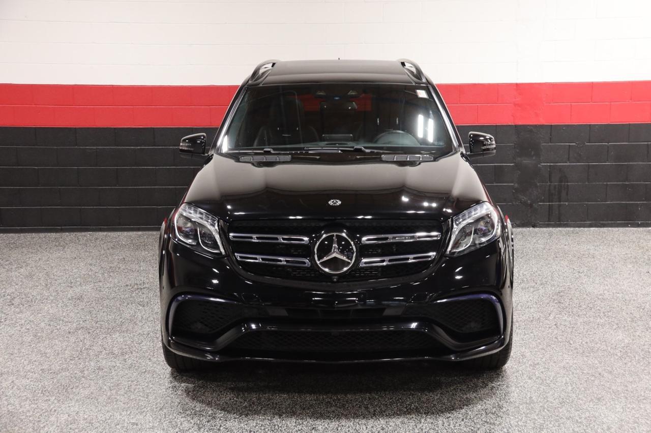 2019 Mercedes-Benz AMG GLS 63 4MATIC 4dr Suv Skokie IL