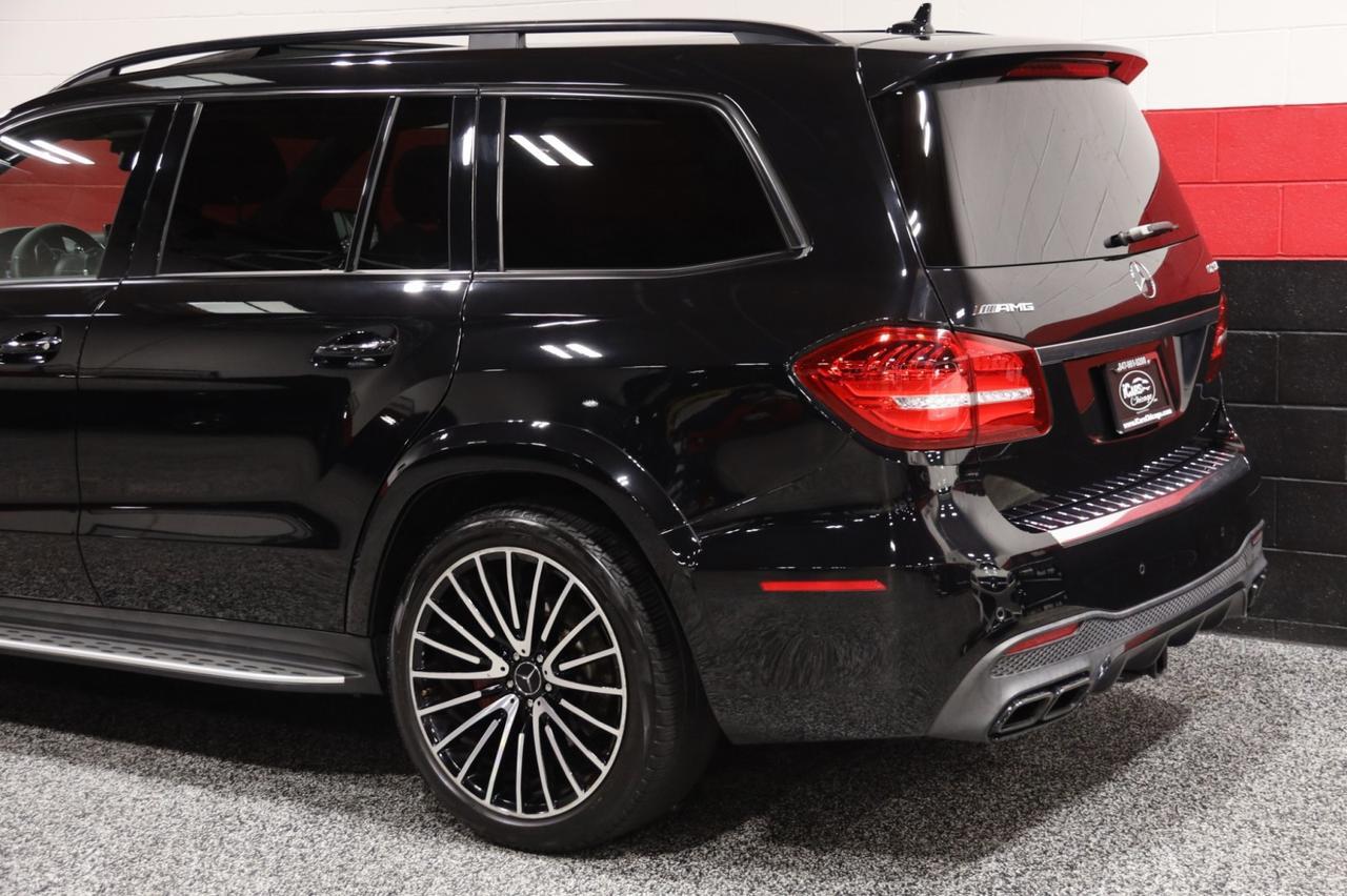 2019 Mercedes-Benz AMG GLS 63 4MATIC 4dr Suv Skokie IL