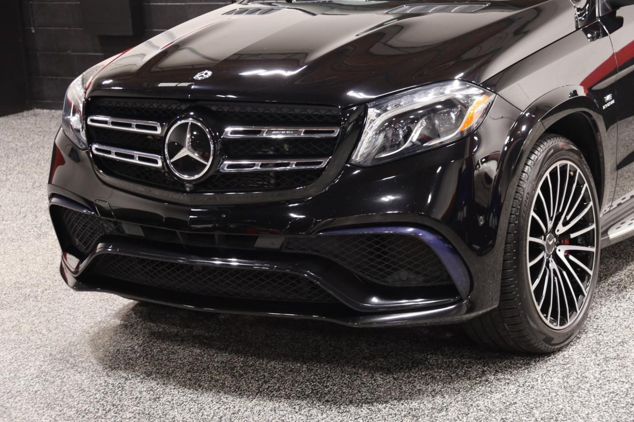 2019 Mercedes-Benz AMG GLS 63 4MATIC 4dr Suv Skokie IL