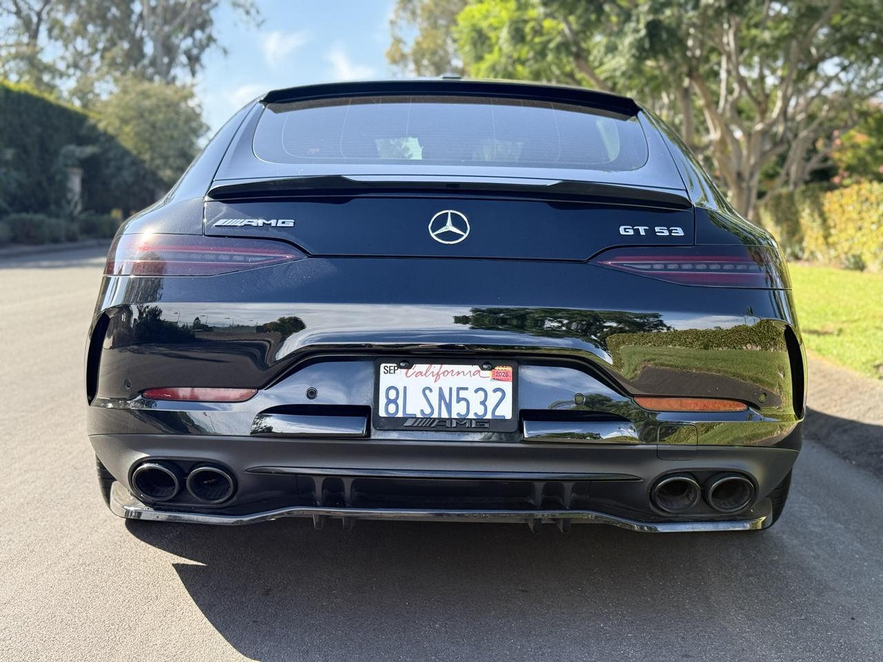 2019 Mercedes-Benz AMG GT 53 San Diego CA