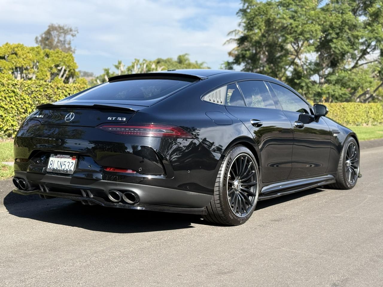 2019 Mercedes-Benz AMG GT 53 San Diego CA