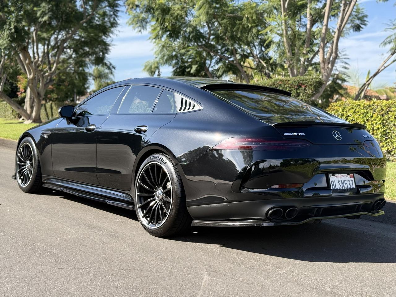 2019 Mercedes-Benz AMG GT 53 San Diego CA