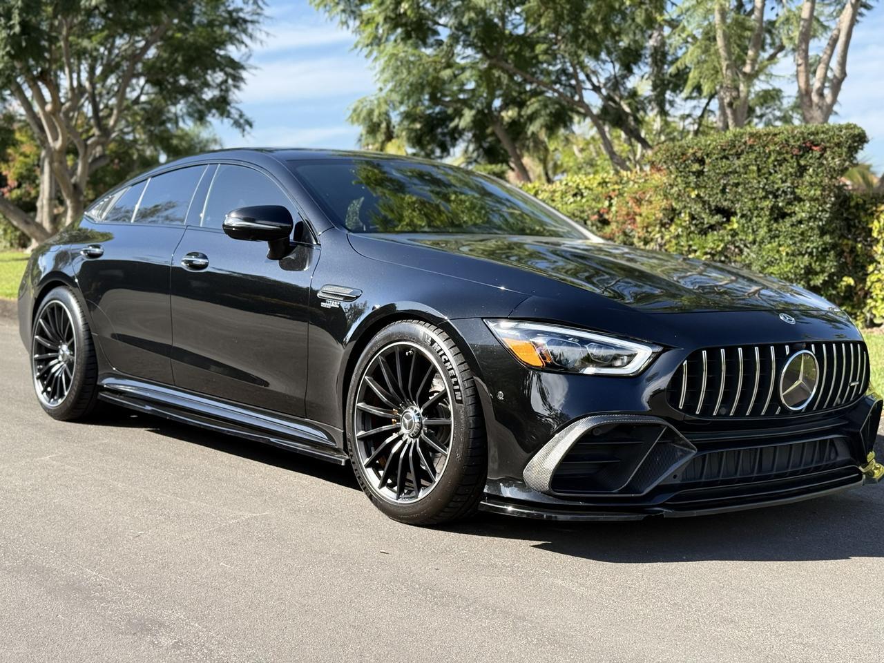 2019 Mercedes-Benz AMG GT 53 San Diego CA