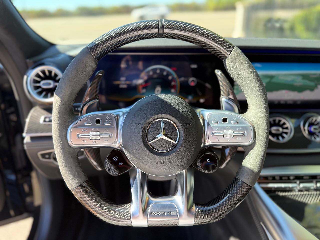 2019 Mercedes-Benz AMG GT 53 AMG GT 53 San Diego CA