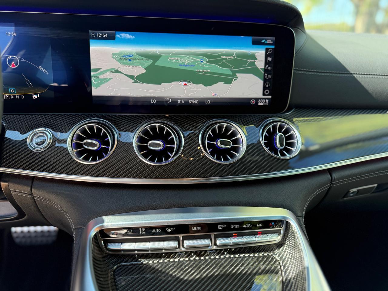 2019 Mercedes-Benz AMG GT 53 AMG GT 53 San Diego CA