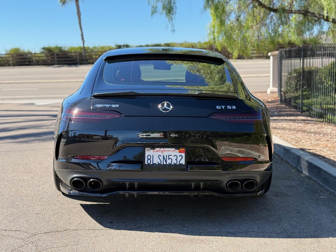 2019 Mercedes-Benz AMG GT 53 AMG GT 53 San Diego CA