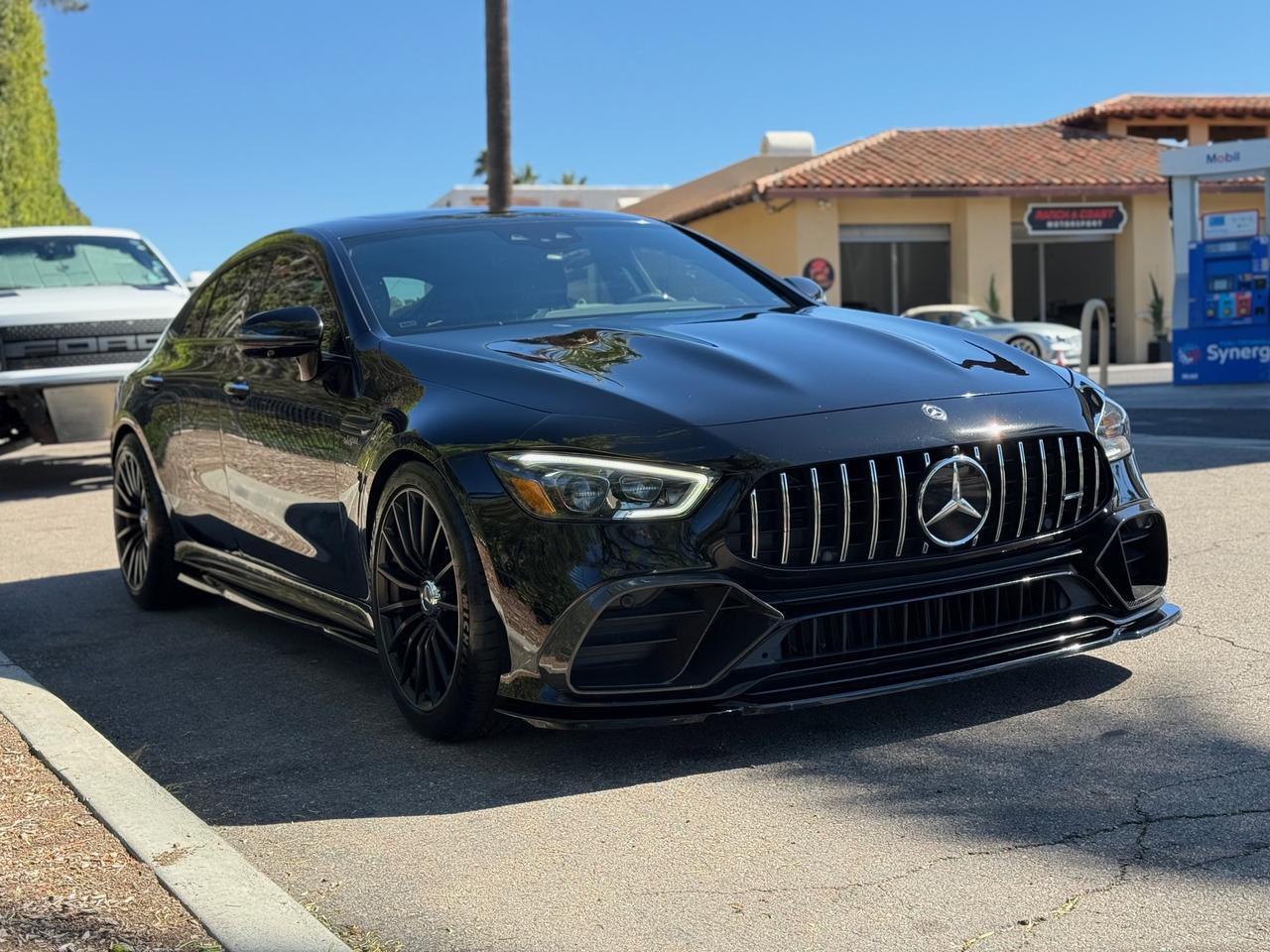 2019 Mercedes-Benz AMG GT 53 AMG GT 53 San Diego CA